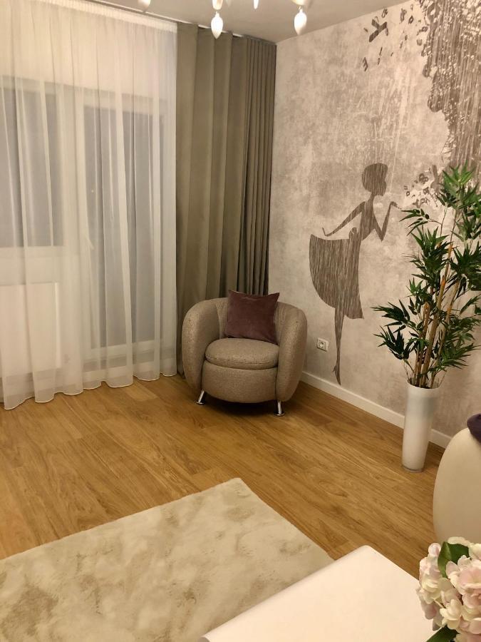 Apartament De Lux Ultramodern In Zona Centrala Timisoara Exterior foto